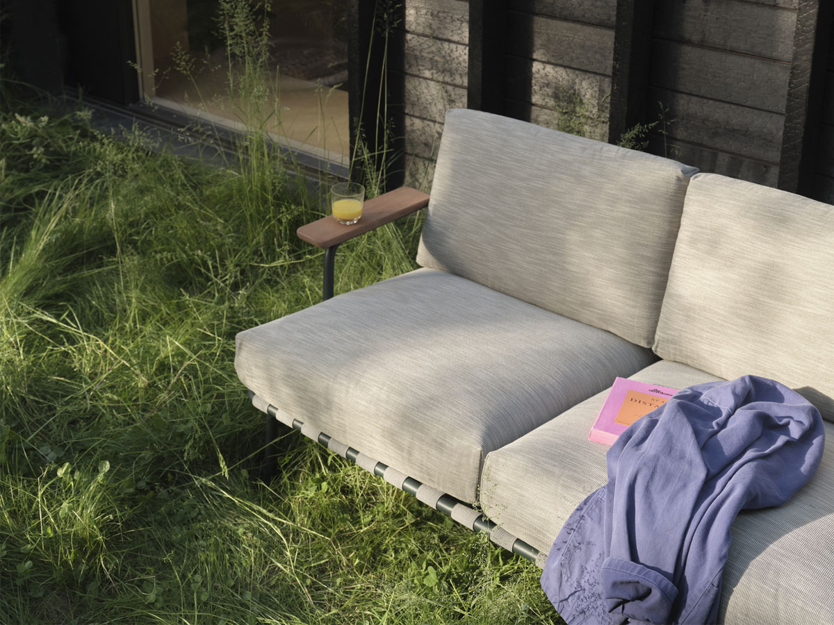 Muuto Settle Sofa 2 Seater Outdoor