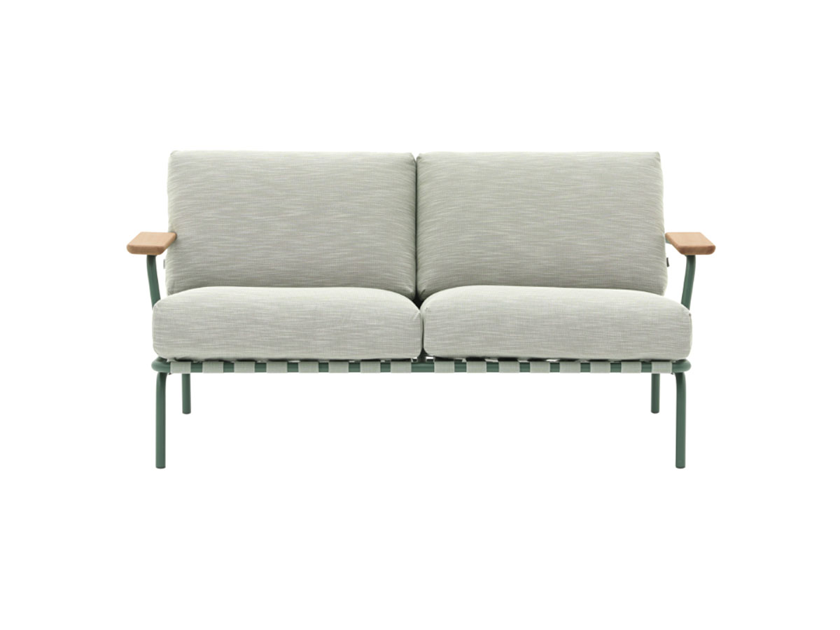 Muuto Settle Sofa 2 Seater Outdoor