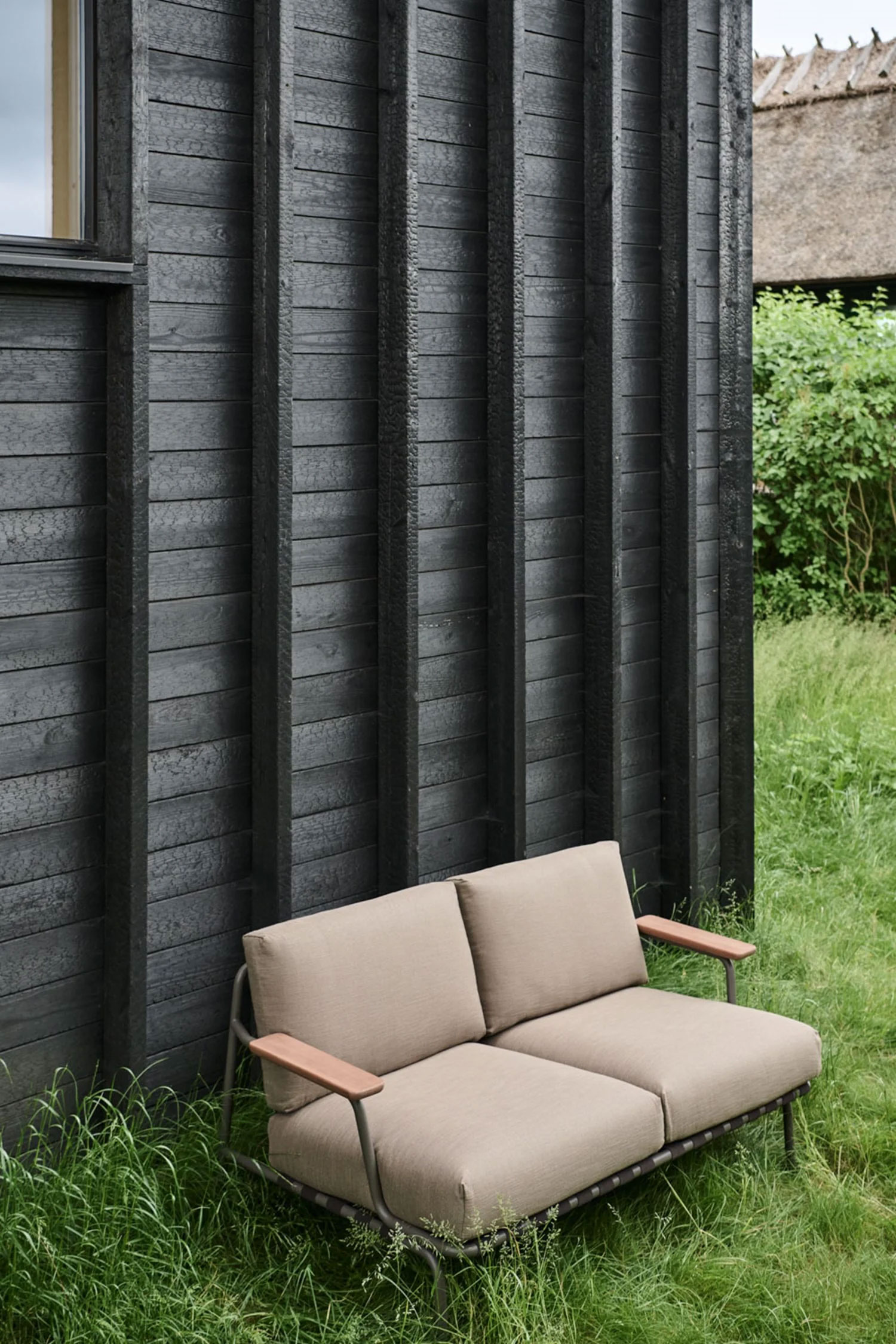 Muuto Settle Sofa 2 Seater Outdoor