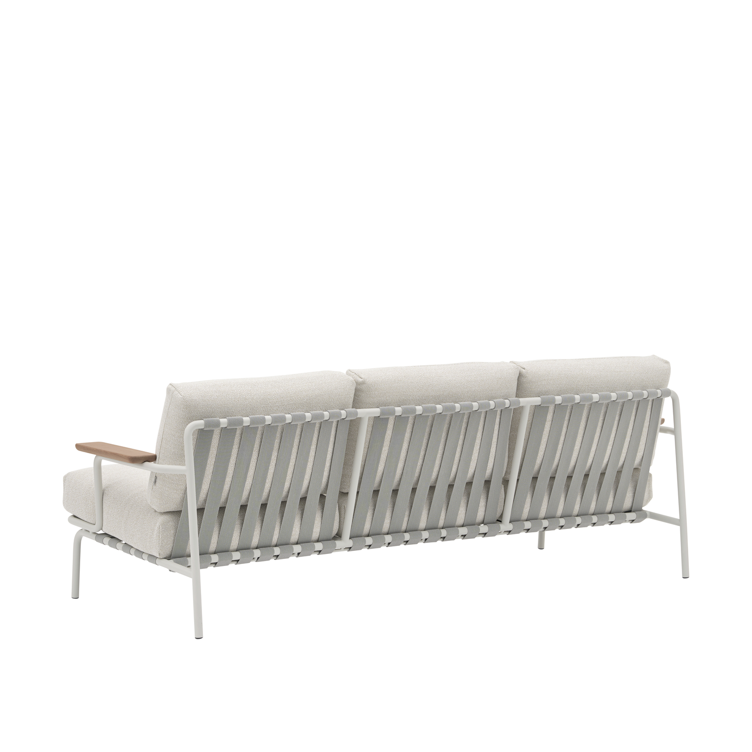 Muuto Settle Sofa 3 Seater Outdoor