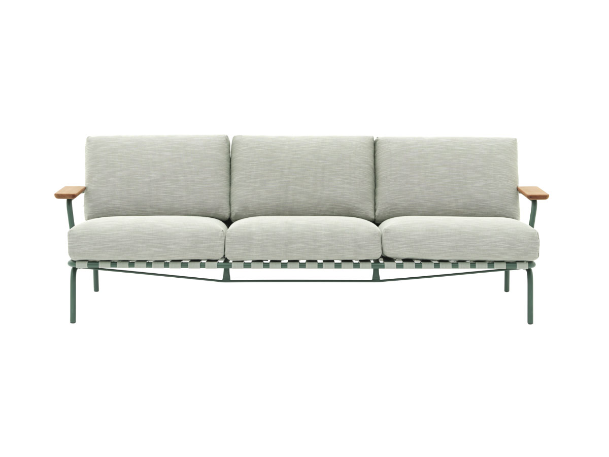 Muuto Settle Sofa 3 Seater Outdoor