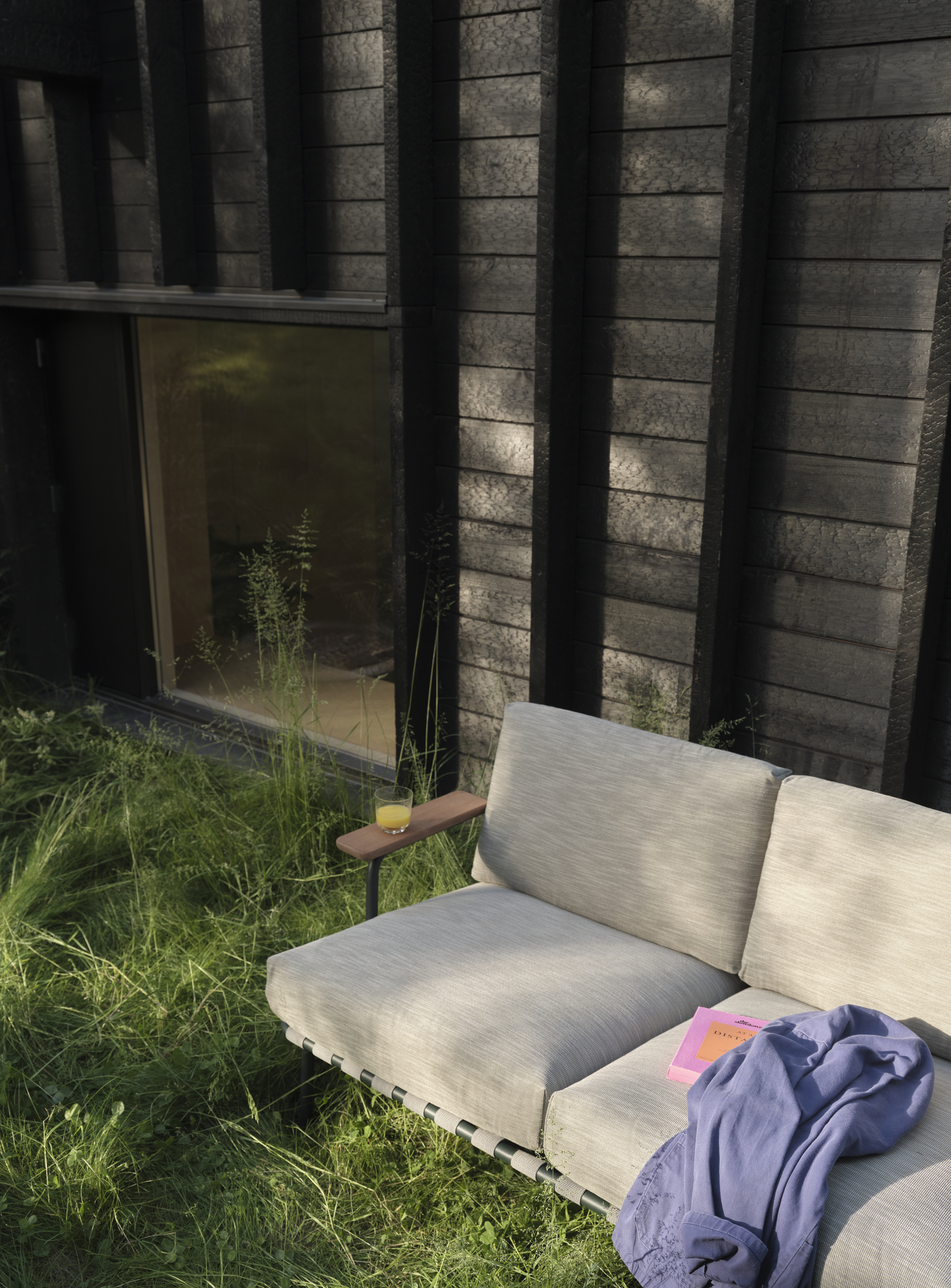 Muuto Settle Sofa 3 Seater Outdoor