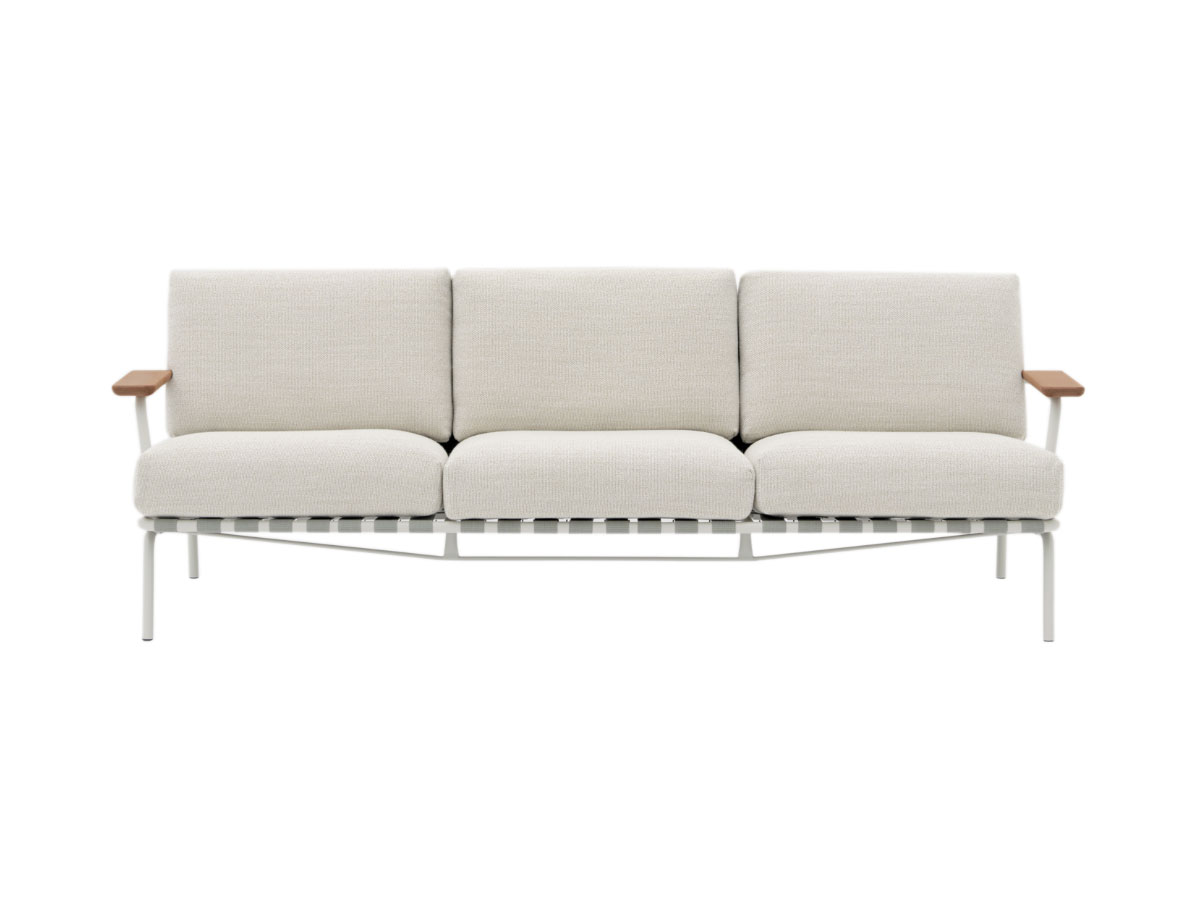 Muuto Settle Sofa 3 Seater Outdoor