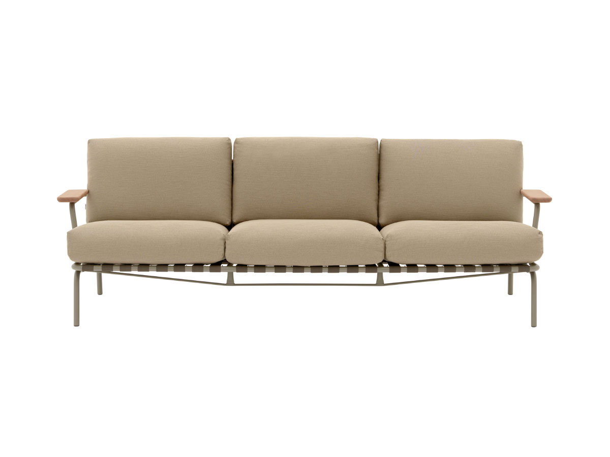 Muuto Settle Sofa 3 Seater Outdoor