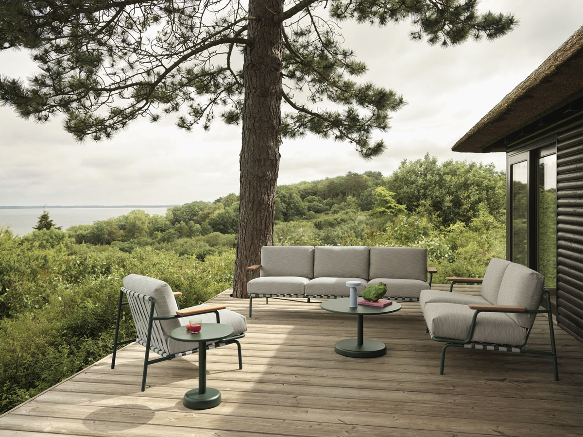 Muuto Settle Lounge Chair Outdoor