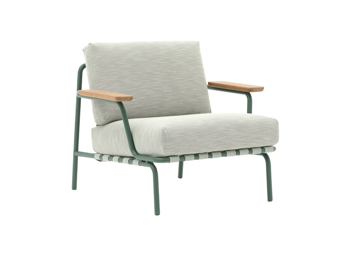 Muuto Settle Lounge Chair Outdoor