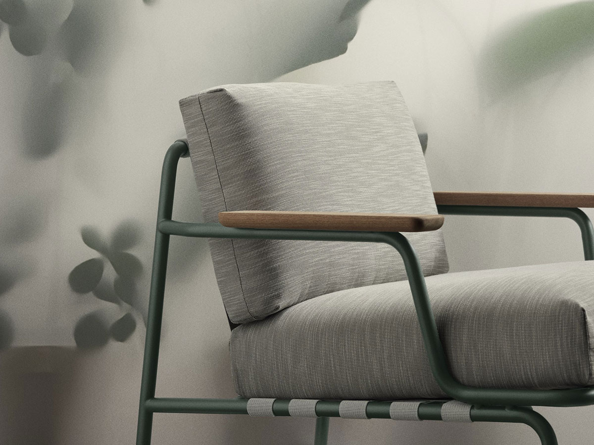 Muuto Settle Lounge Chair Outdoor