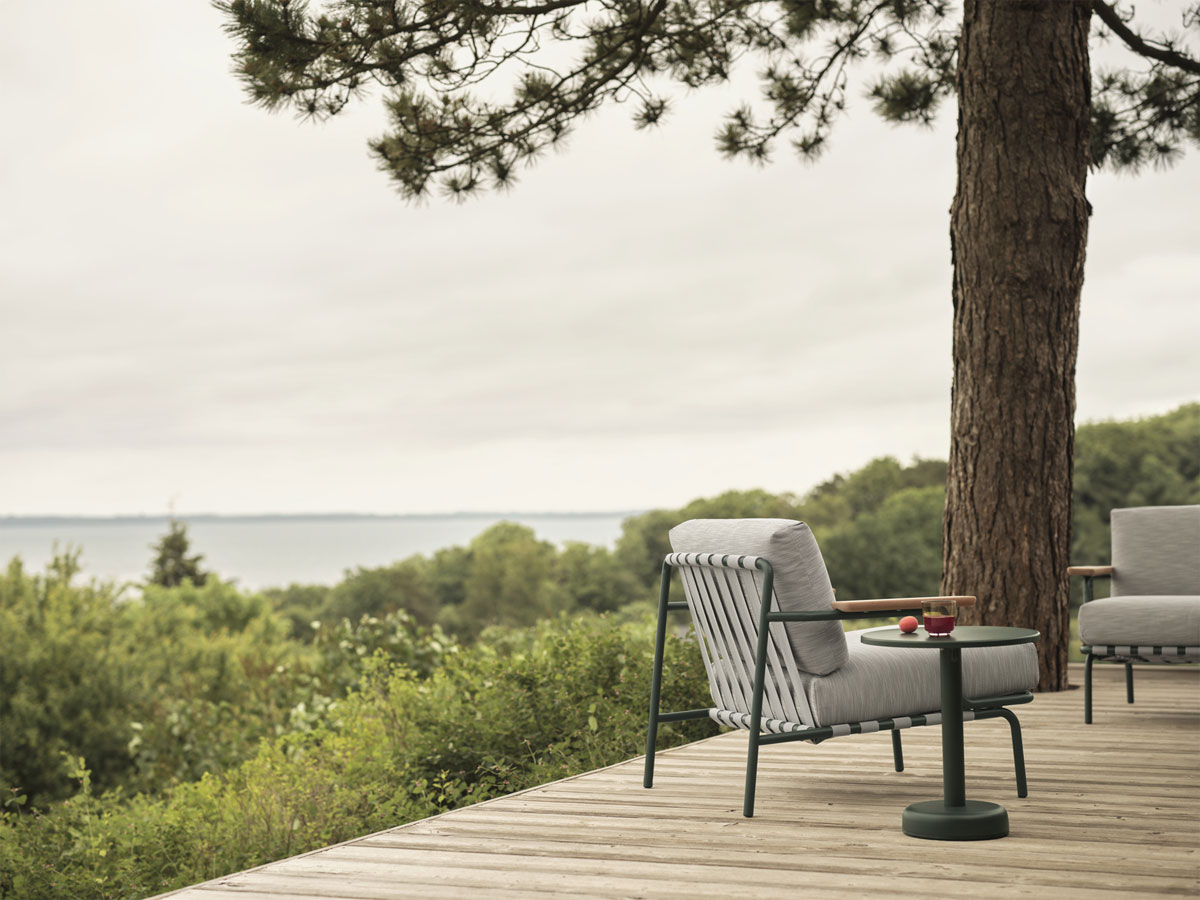 Muuto Settle Lounge Chair Outdoor