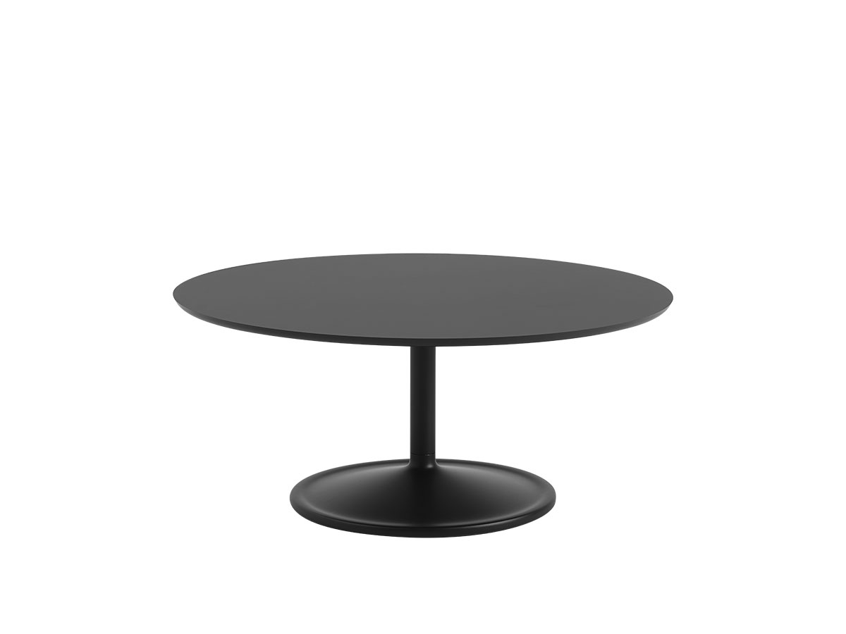 Muuto Soft Coffee Table O 95 Cm