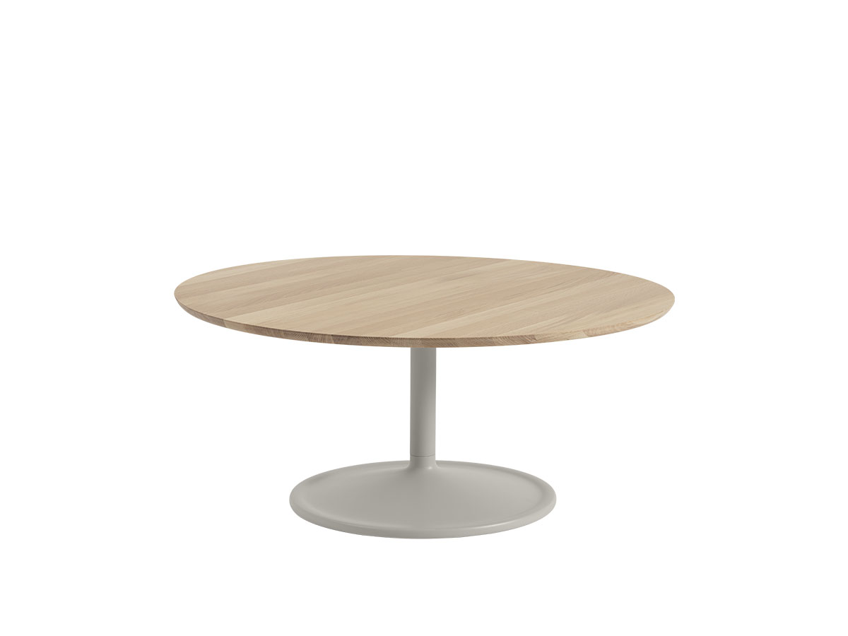 Muuto Soft Coffee Table O 95 Cm