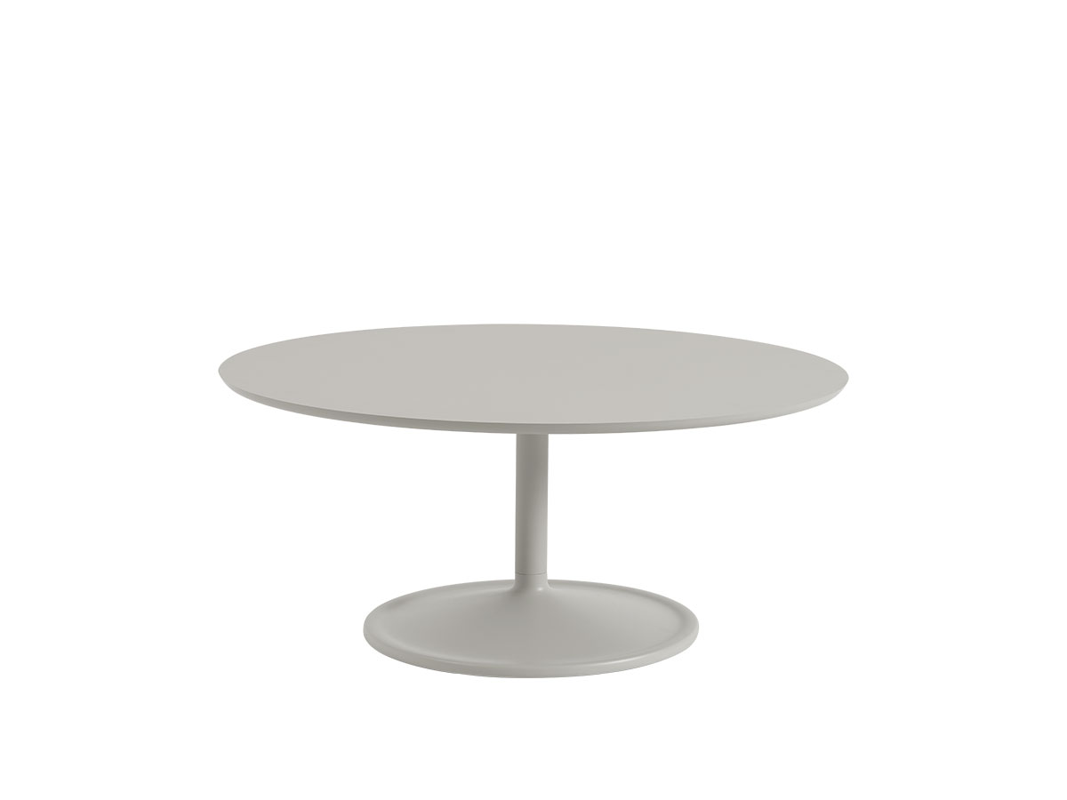Muuto Soft Coffee Table O 95 Cm