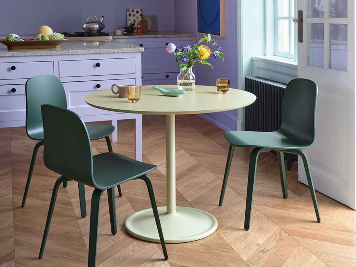 Muuto Soft Table H 73 Cm