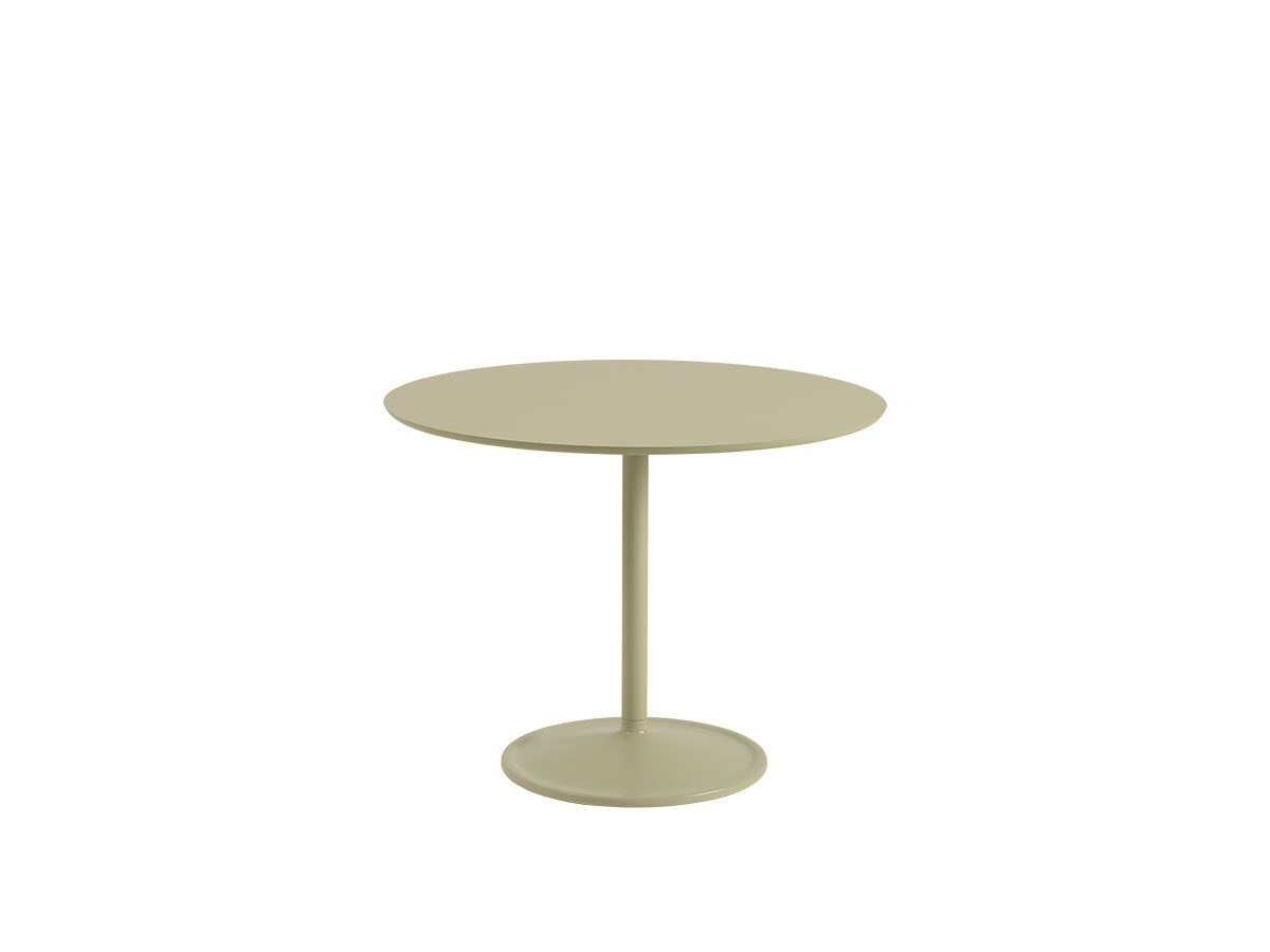 Muuto Soft Table H 73 Cm