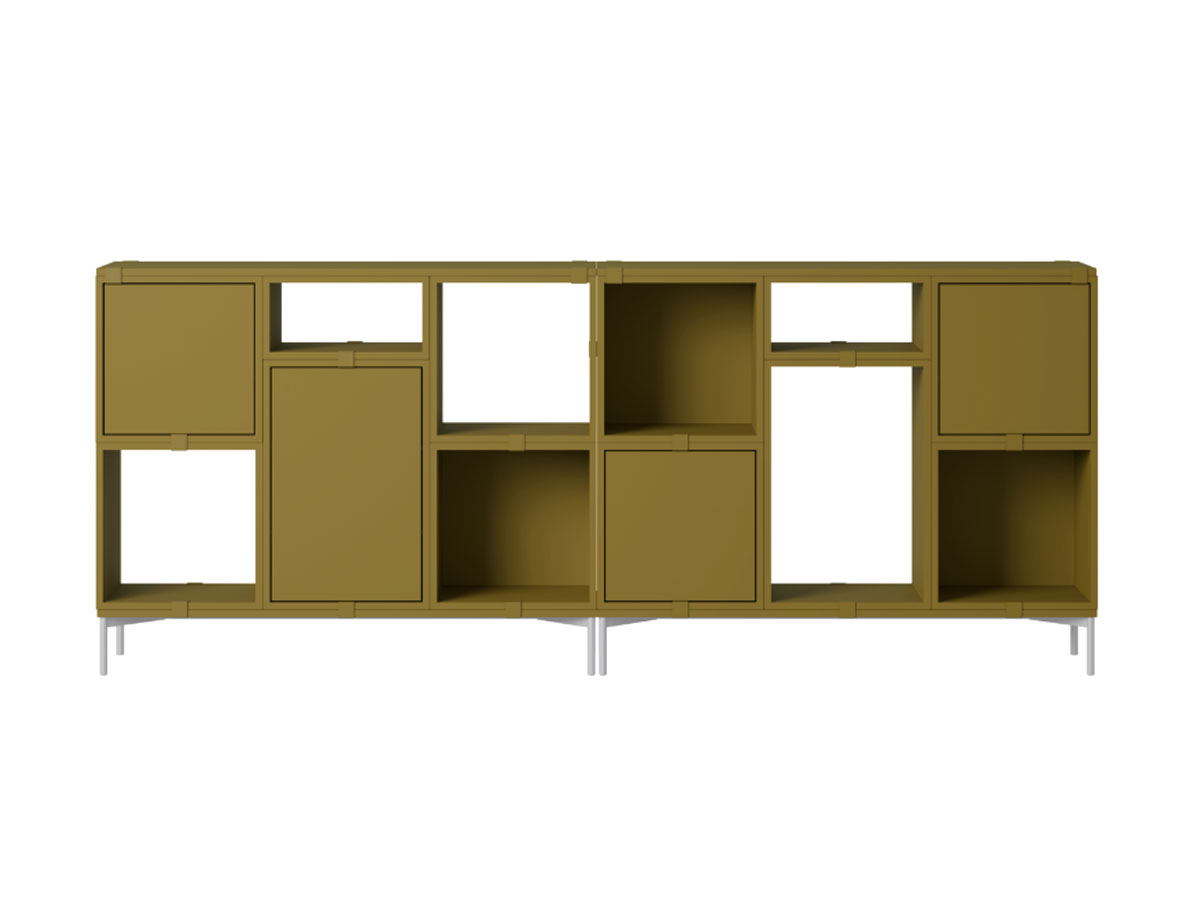 Muuto Stacked Storage System Sideboard Configuration 3