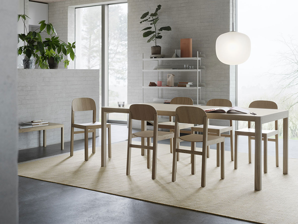 Muuto Workshop Table