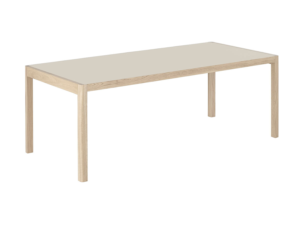 Muuto Workshop Table