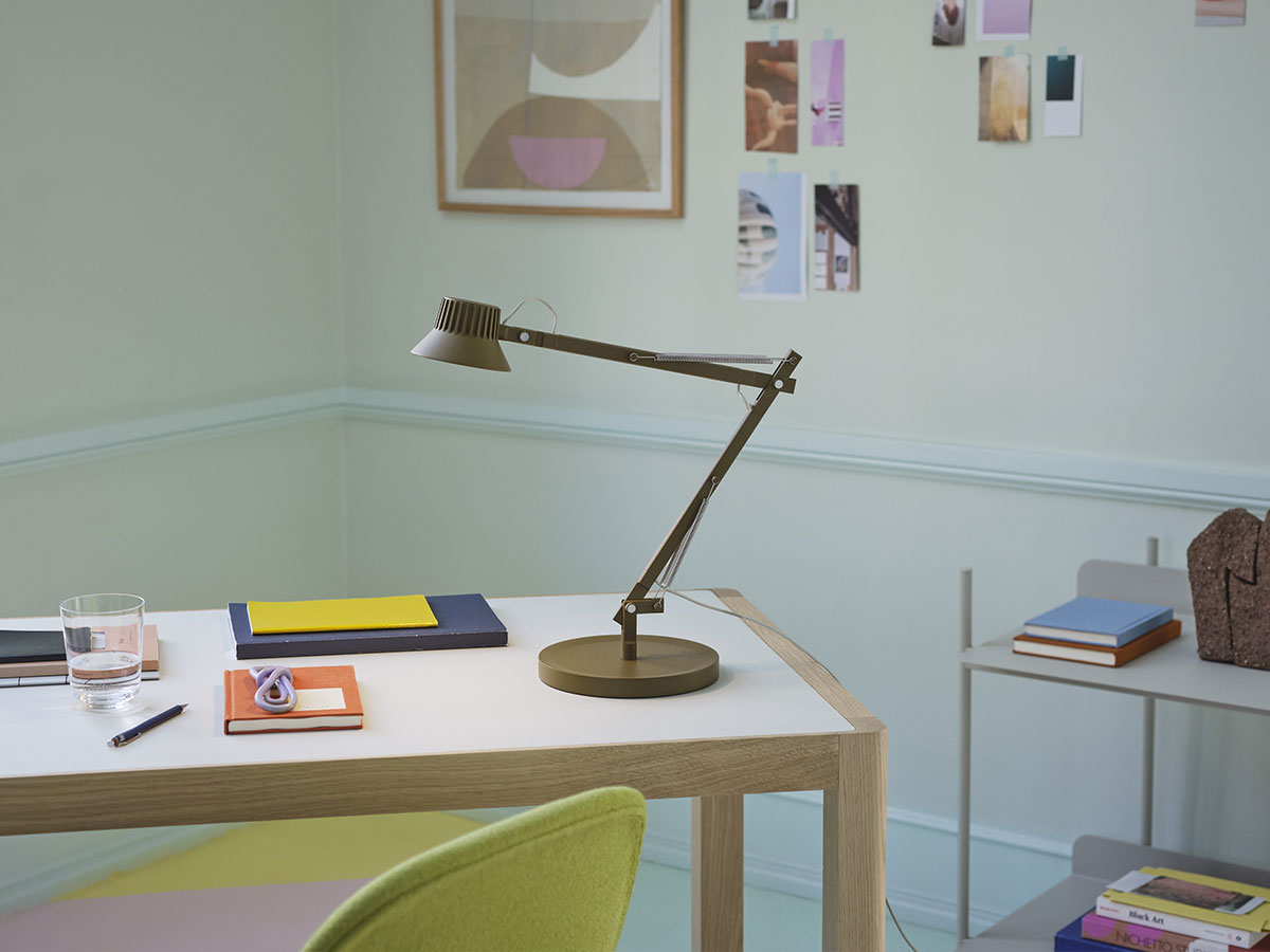Muuto Workshop Table