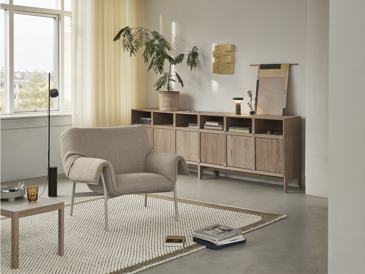 Muuto Wrap Lounge Chair