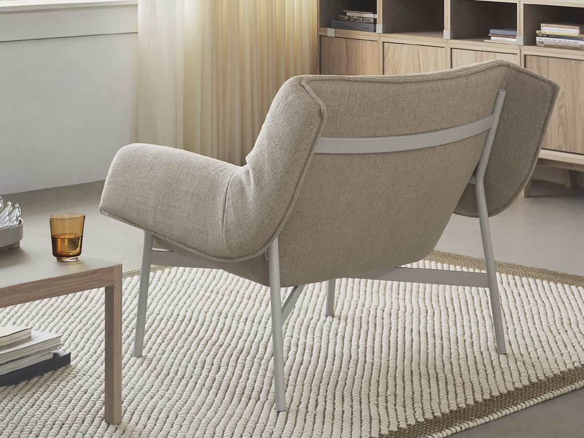 Muuto Wrap Lounge Chair