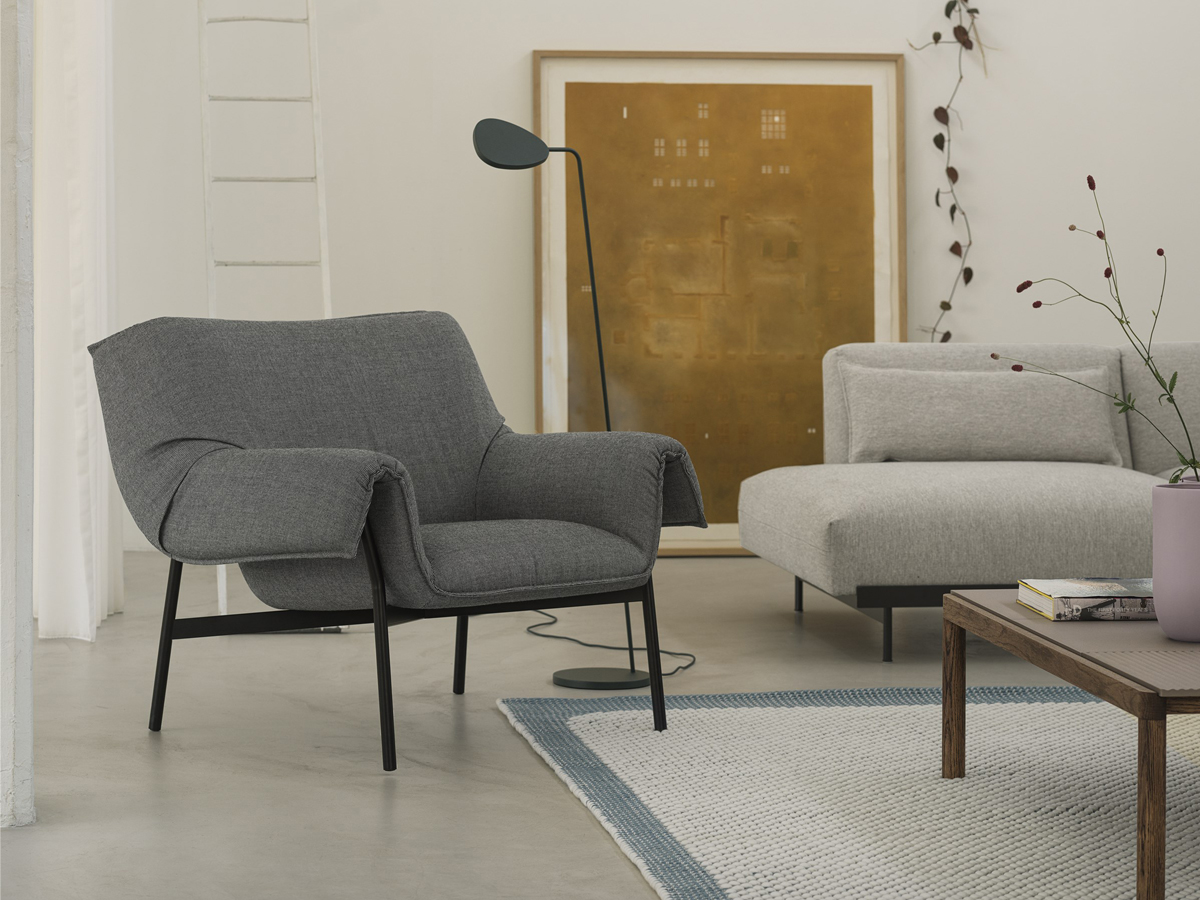 Muuto Wrap Lounge Chair