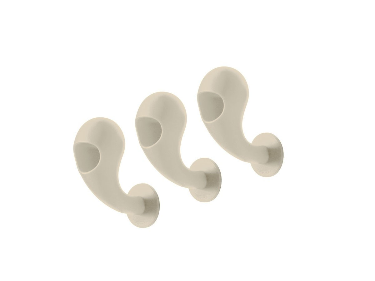 Вешалка Myyour Crazy Head Mini set, 3 шт · 117