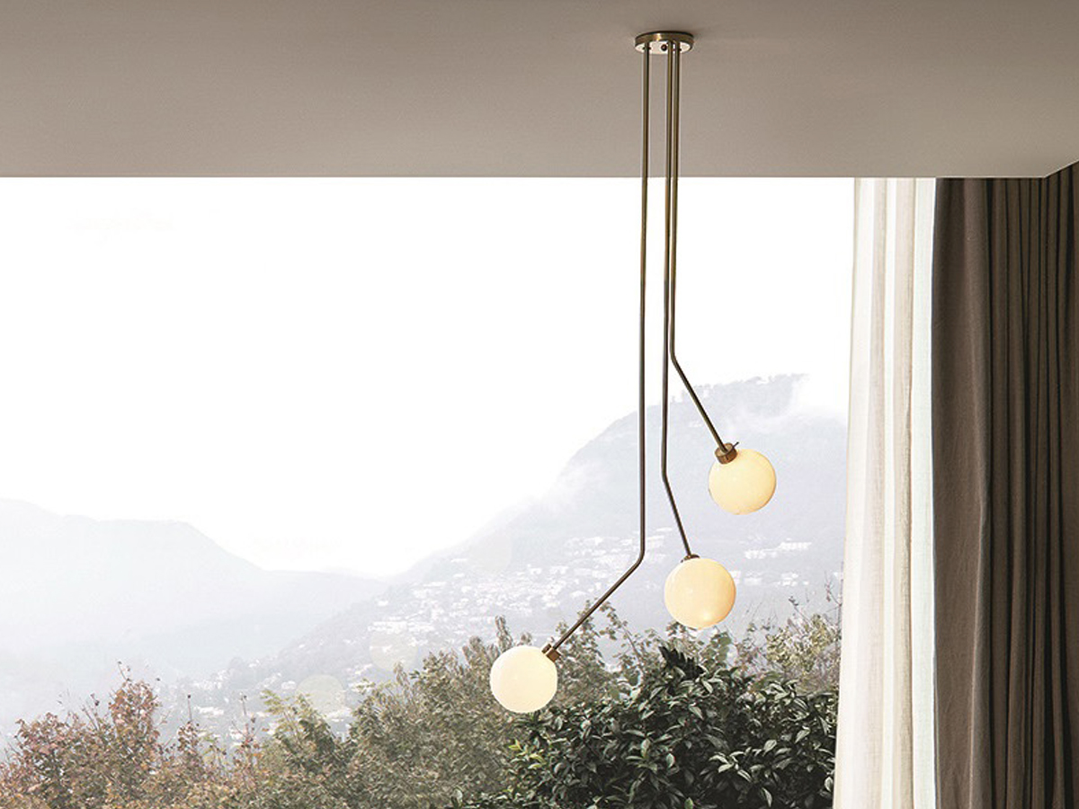 Nahoor Achillea 3 Suspension Lamp
