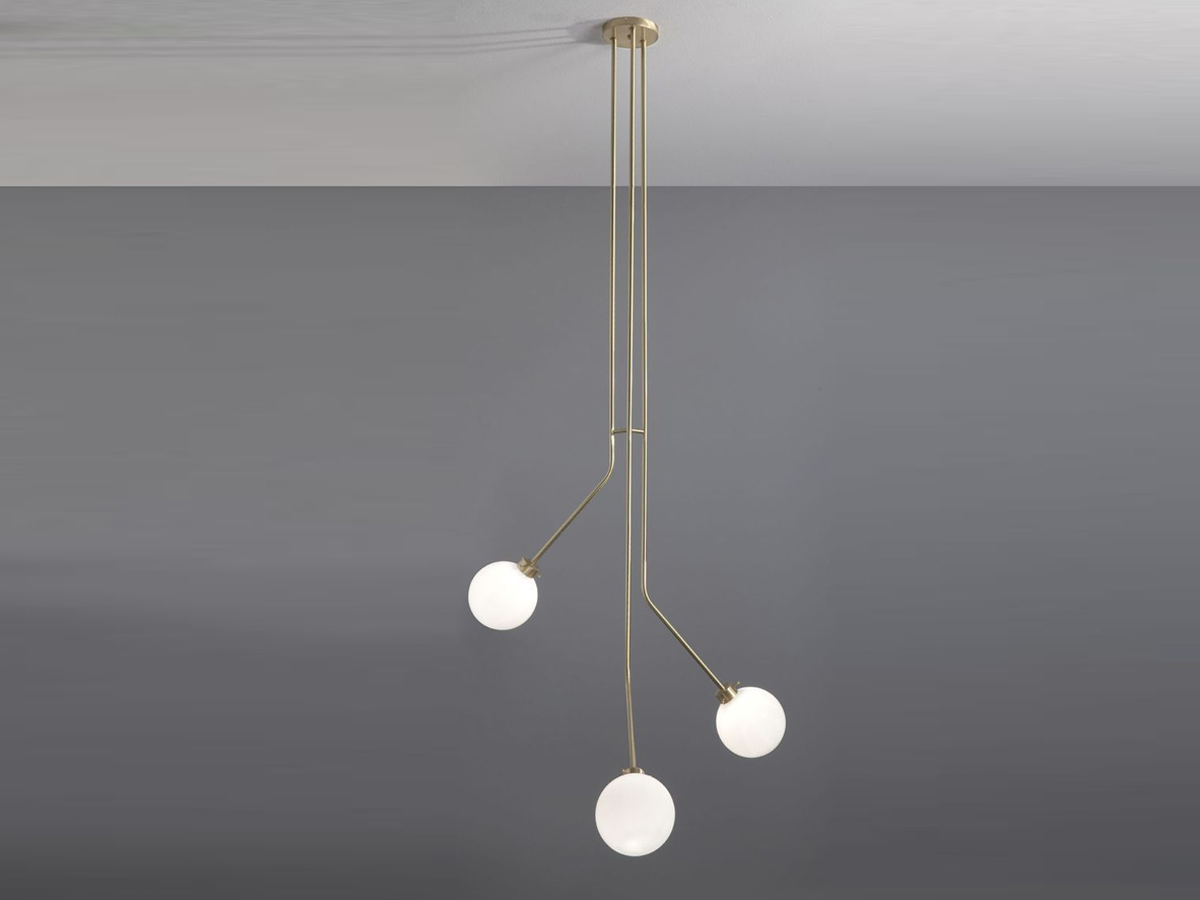 Nahoor Achillea 3 Suspension Lamp
