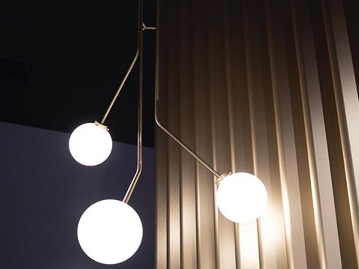 Nahoor Achillea 3 Suspension Lamp