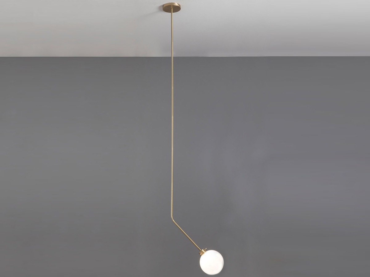 Nahoor Achillea Suspension Lamp