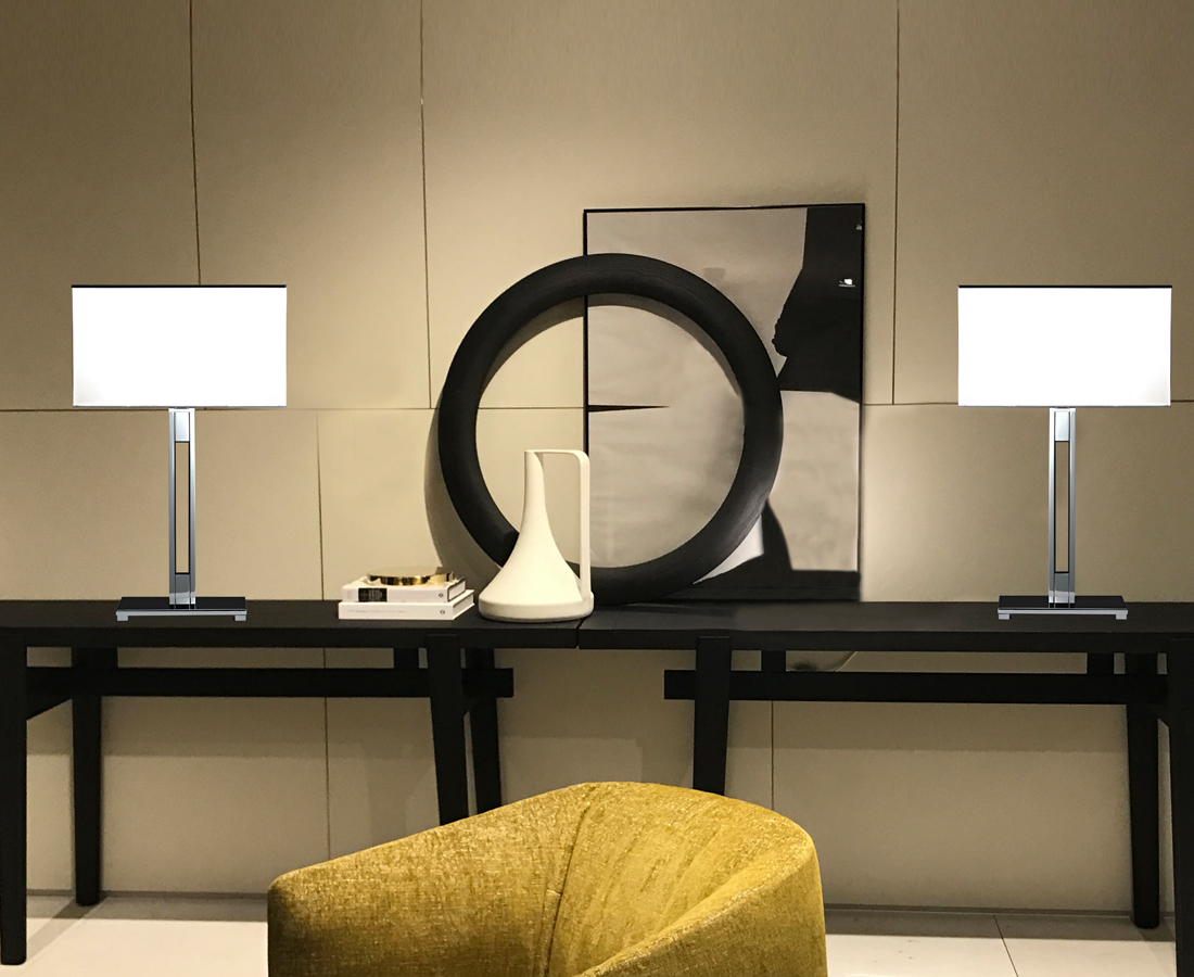 Nahoor Amita Table Lamp