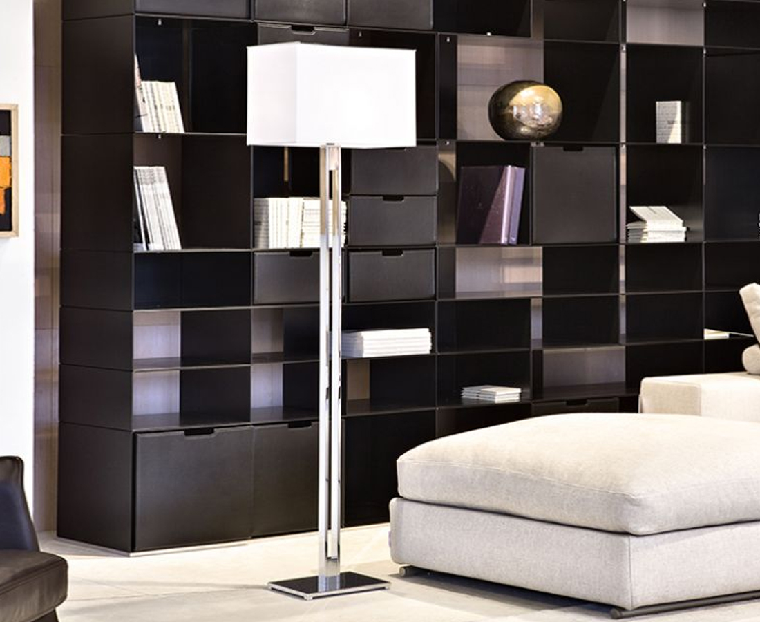Nahoor Amita Floor Lamp