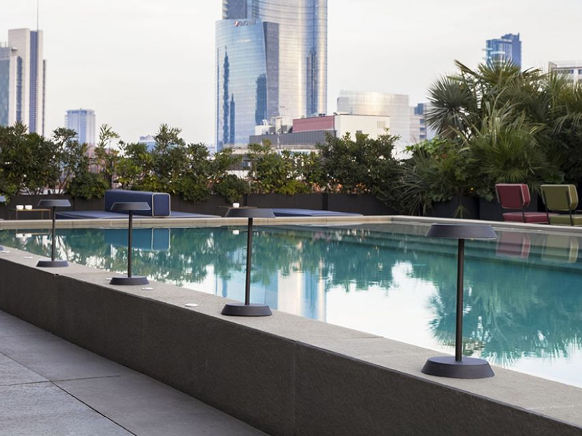 Nahoor Amnersi Table Lamp Outdoor