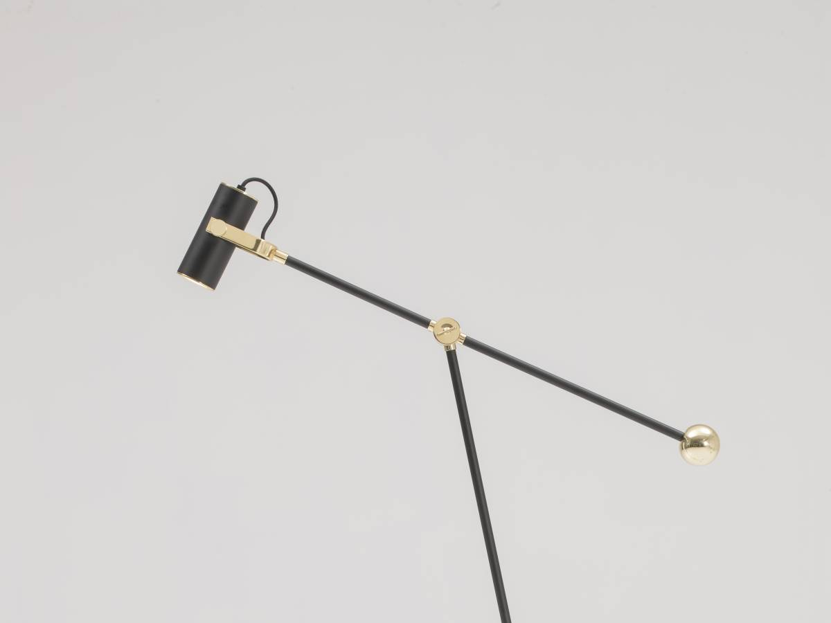 Nahoor Chilum Floor Lamp