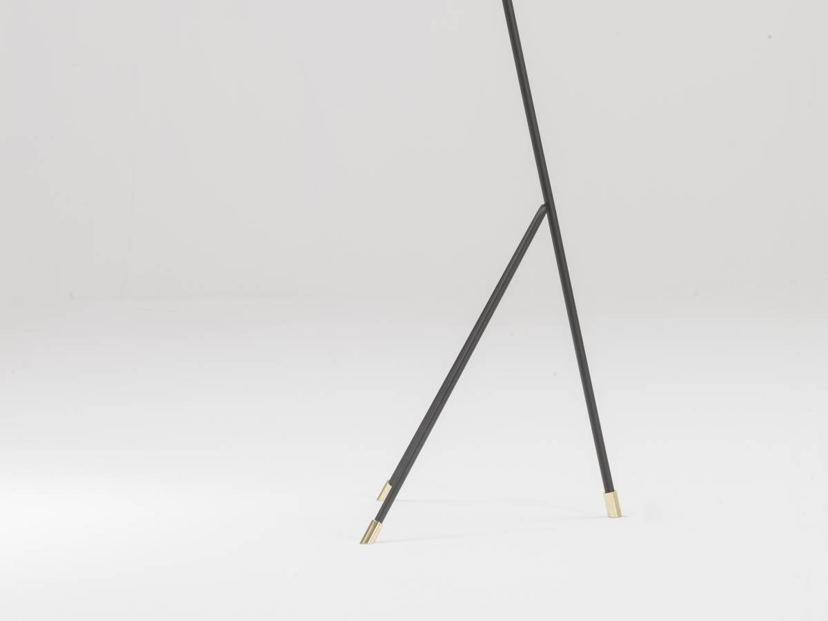 Nahoor Chilum Floor Lamp