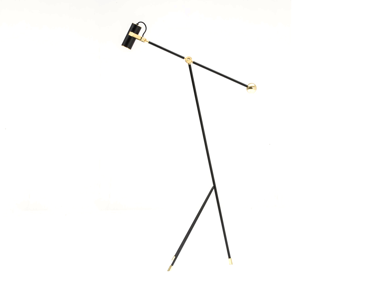 Nahoor Chilum Floor Lamp