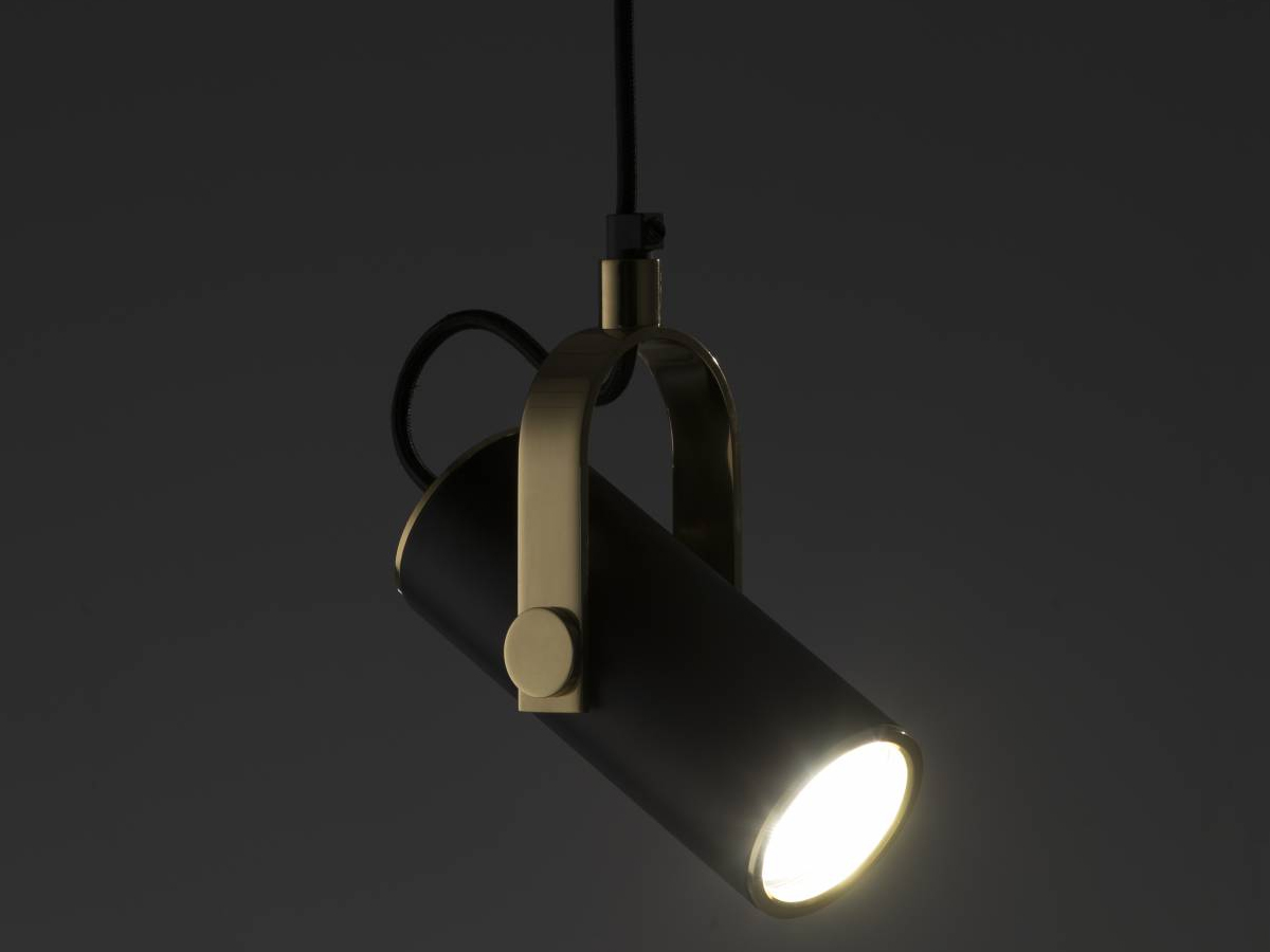 Nahoor Chilum Small Suspension Lamp