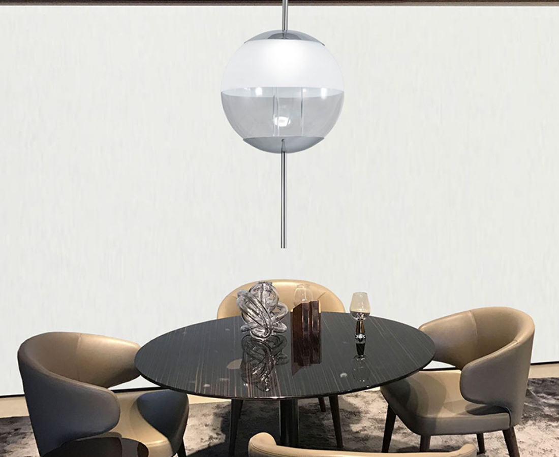 Nahoor Christie 1 Suspension Lamp