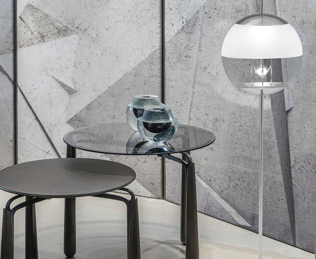 Nahoor Christie 1 Floor Lamp