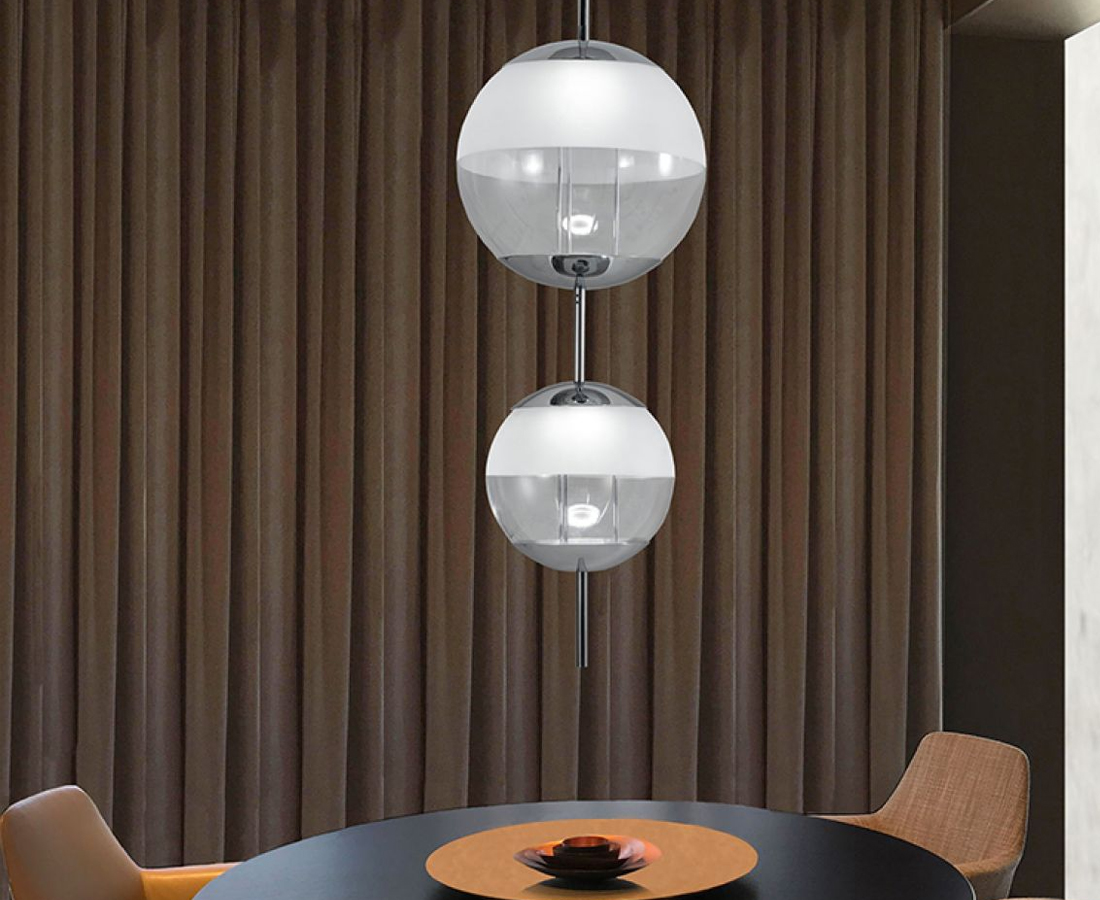 Nahoor Christie 2 Suspension Lamp
