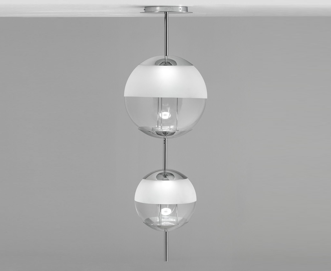 Nahoor Christie 2 Suspension Lamp