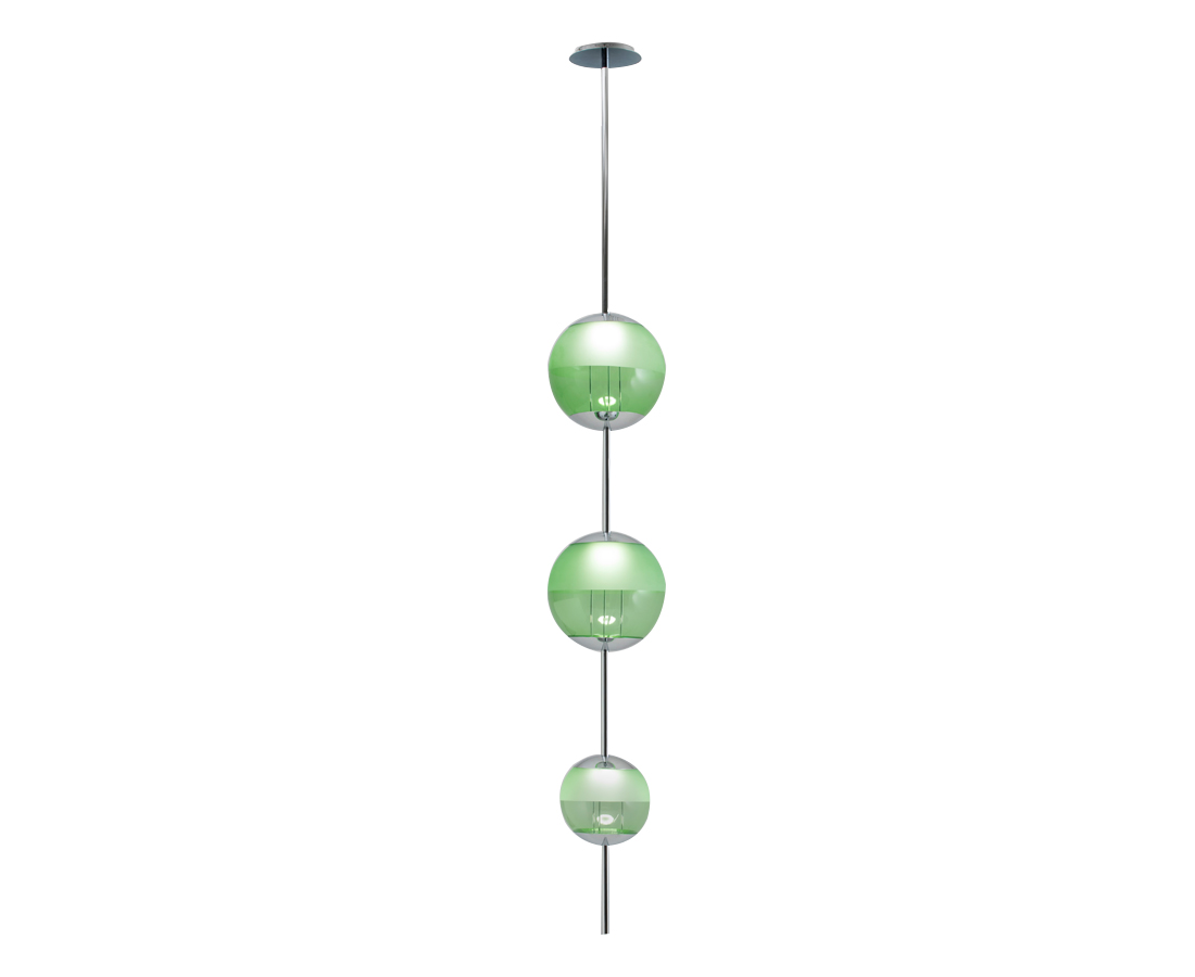 Nahoor Christie 3 Suspension Lamp