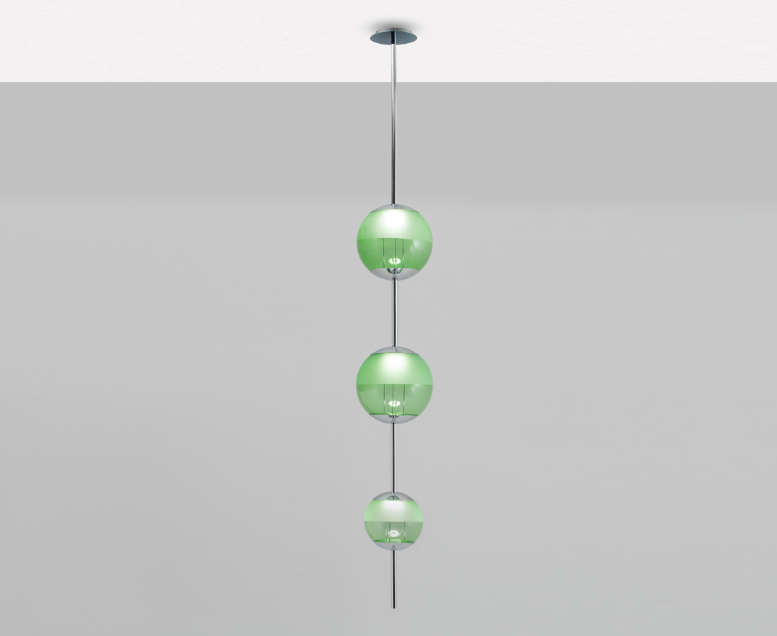 Nahoor Christie 3 Suspension Lamp