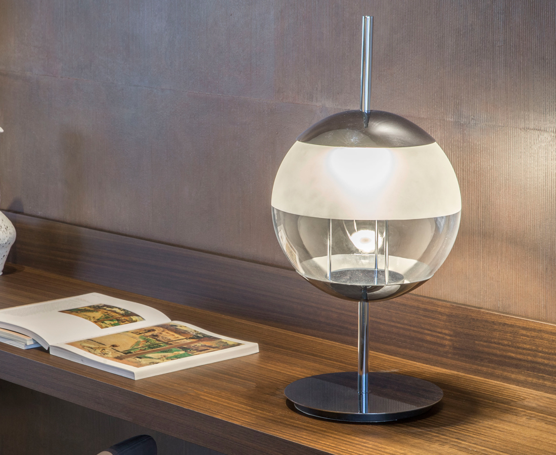Nahoor Christie Table Lamp