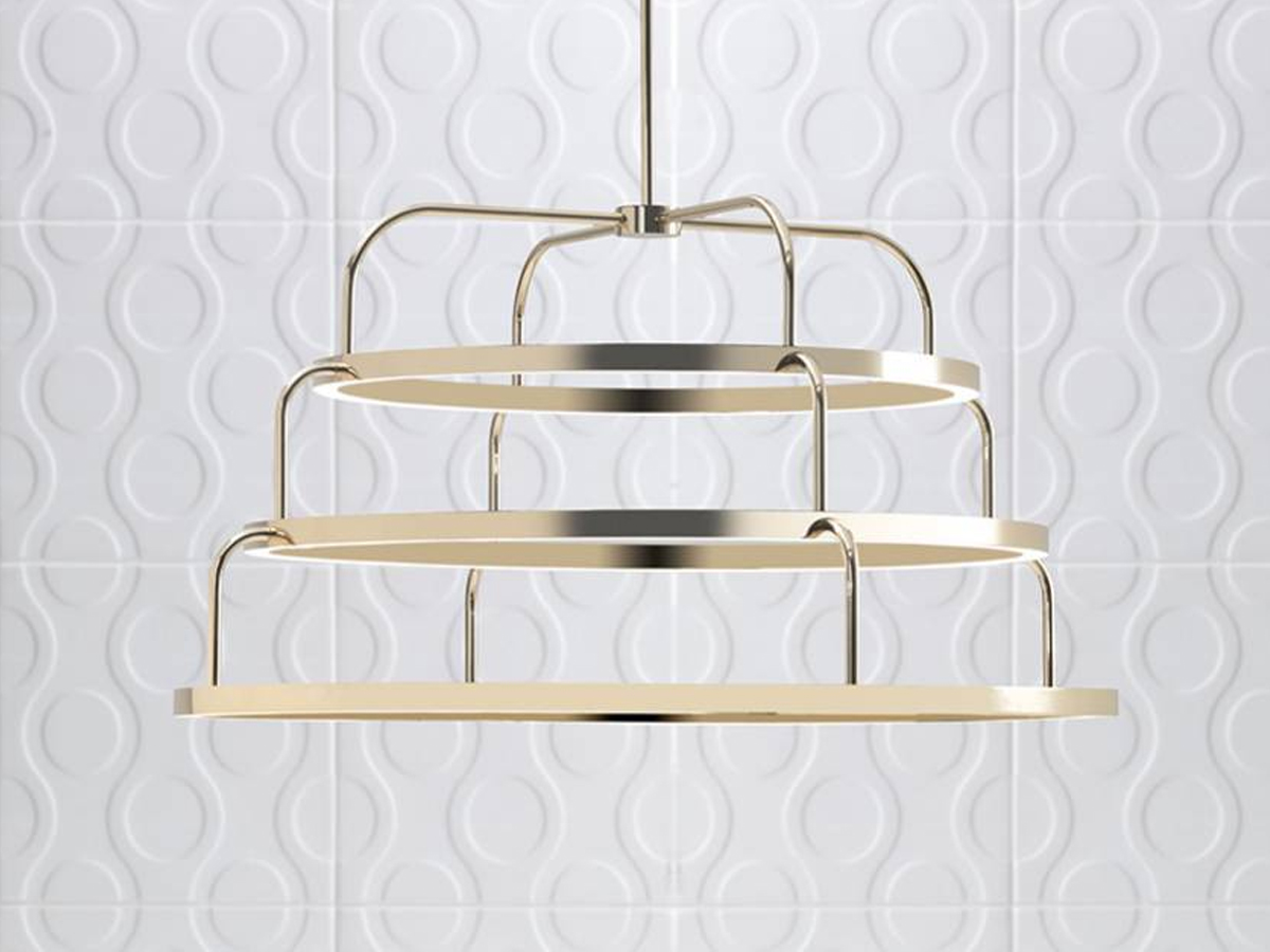 Nahoor Civetta Suspension Lamp