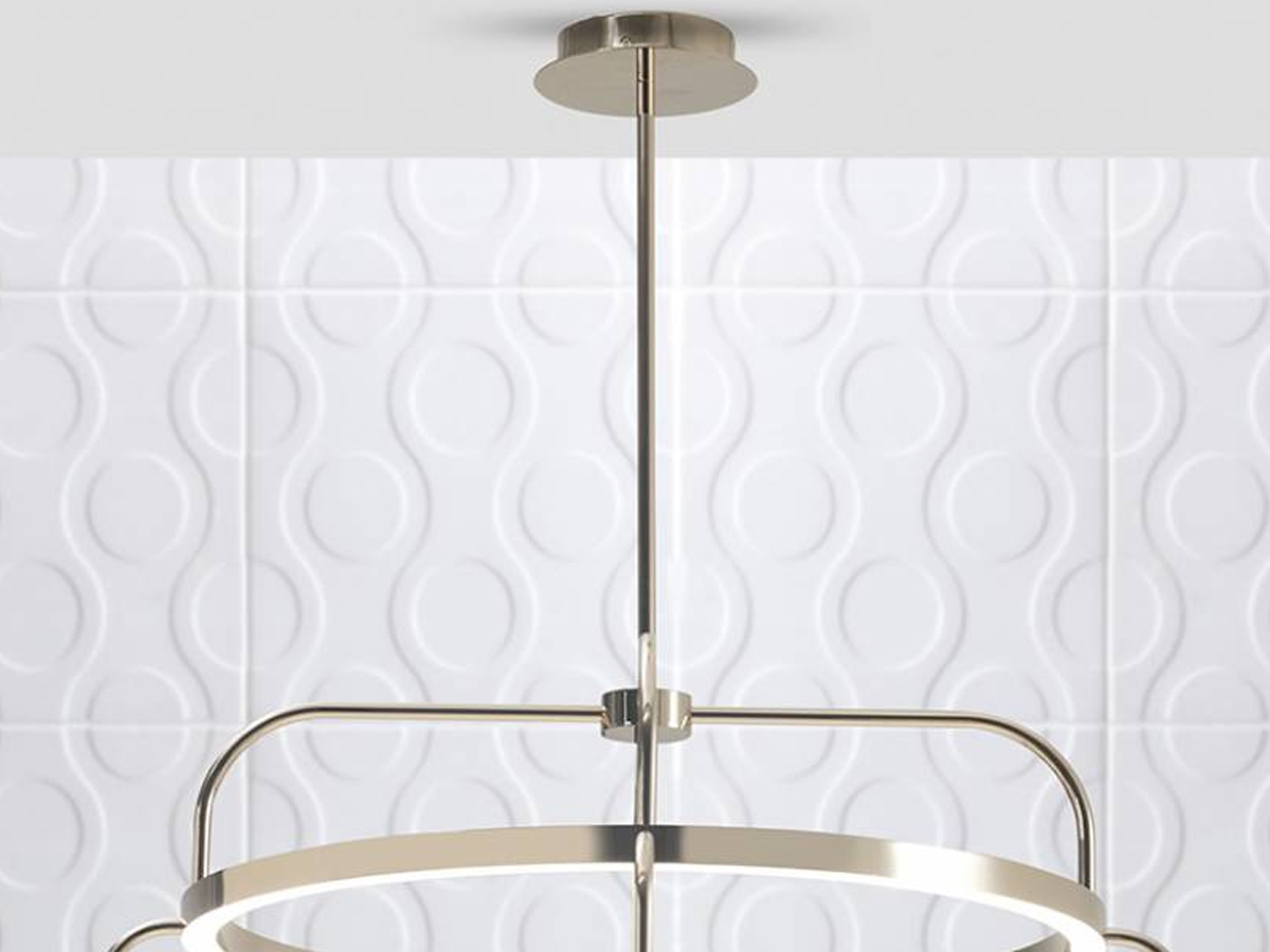 Nahoor Civetta Suspension Lamp