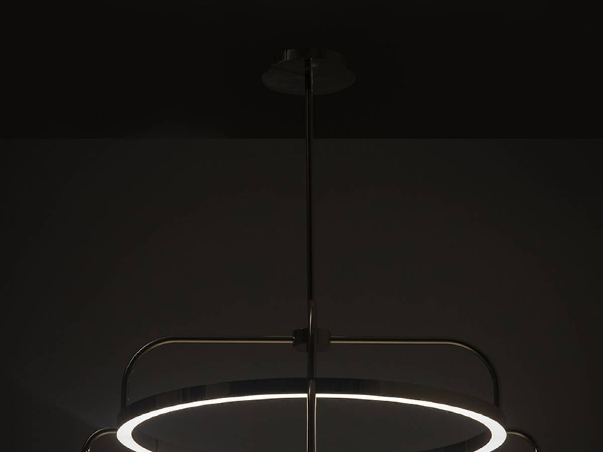 Nahoor Civetta Suspension Lamp