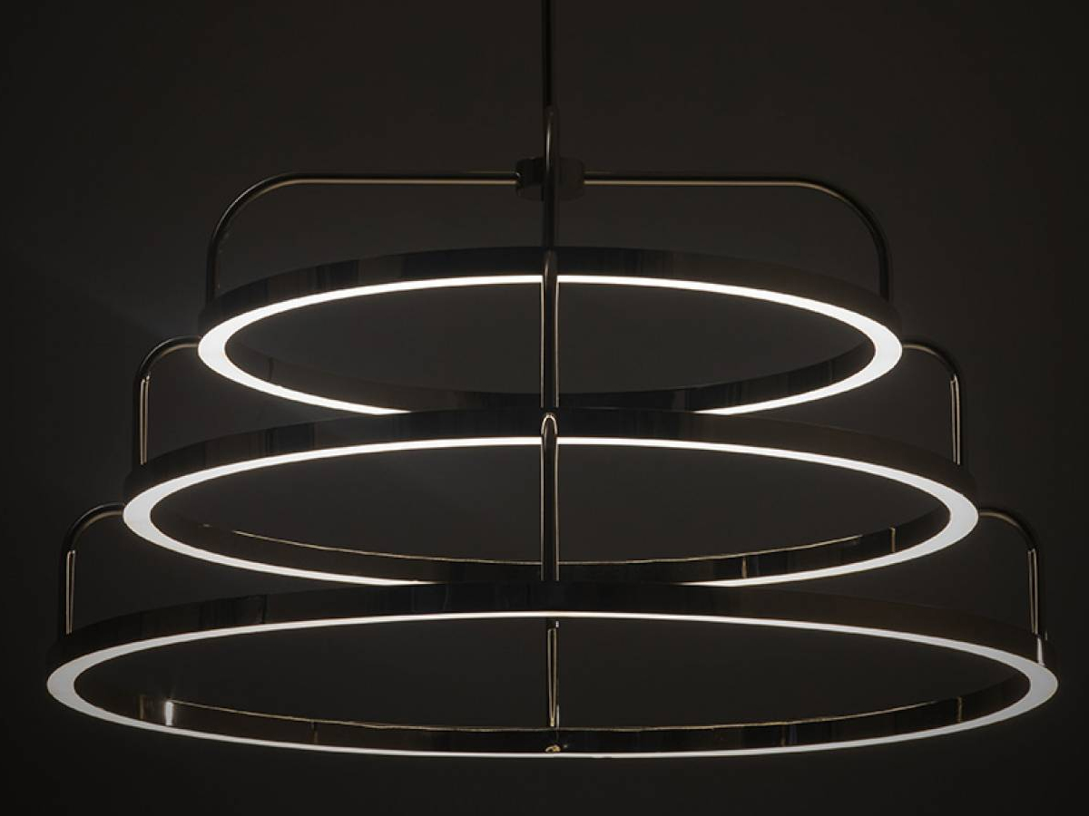 Nahoor Civetta Suspension Lamp