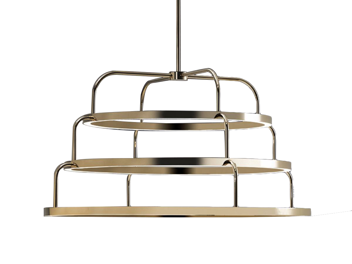 Nahoor Civetta Suspension Lamp