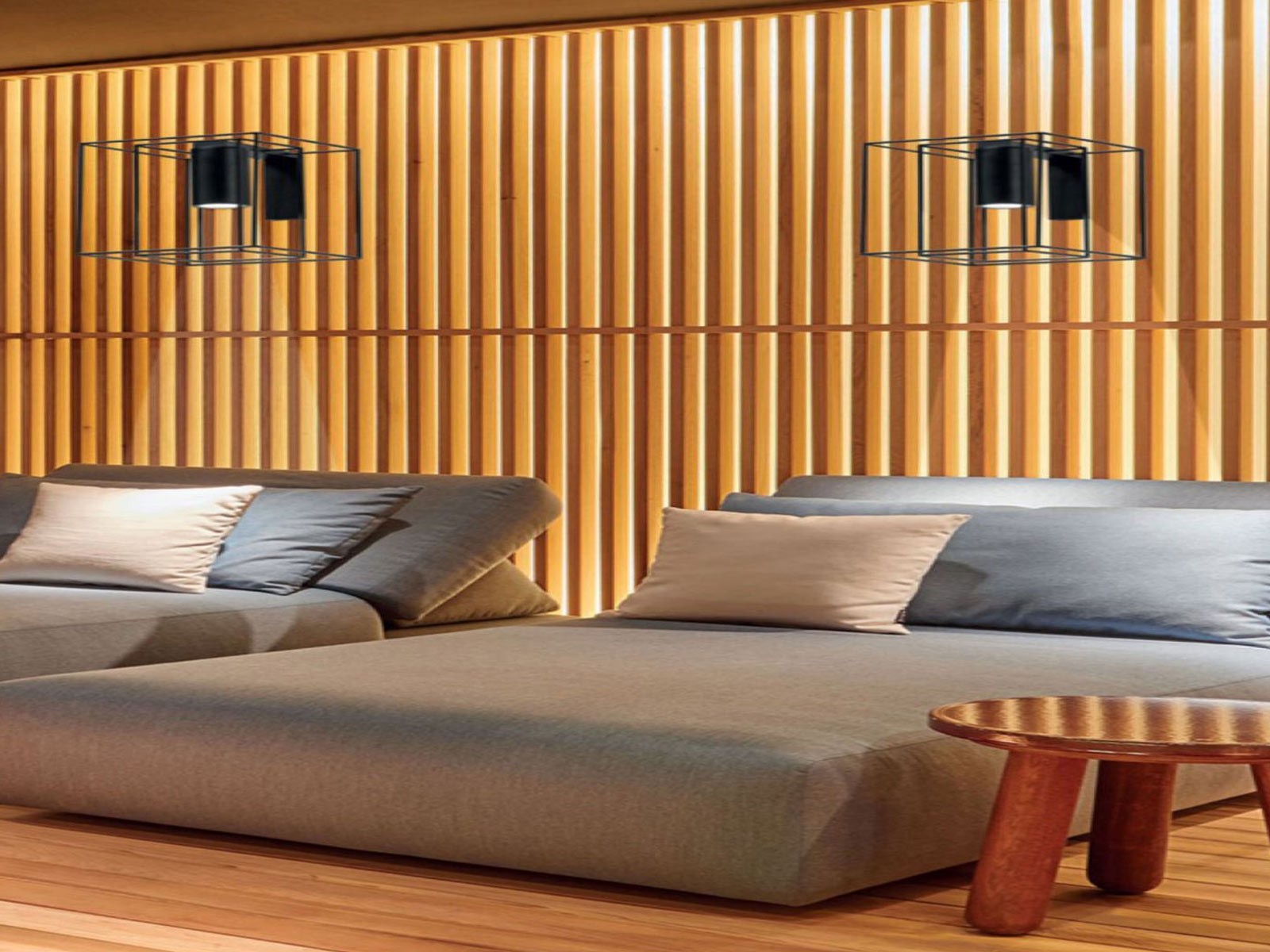 Nahoor Clay Wall Lamp