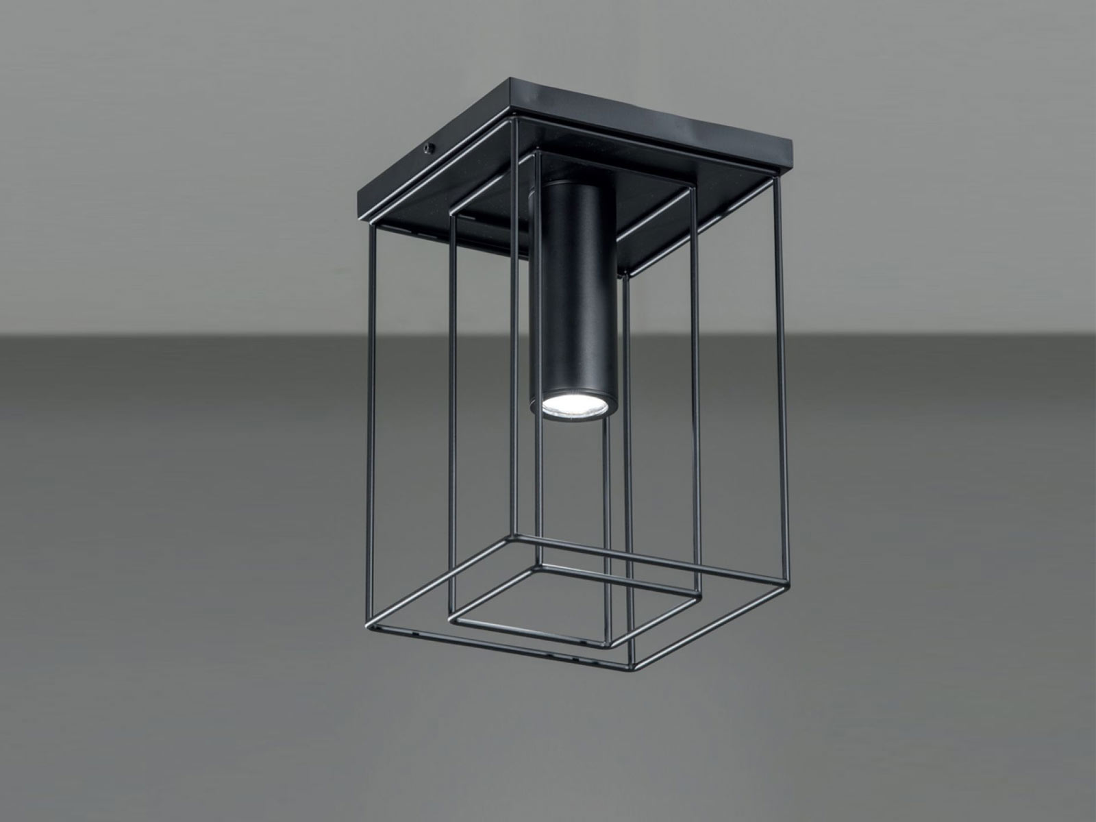 Nahoor Clay Ceiling Lamp